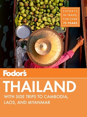 cover image of Fodor's Thailand